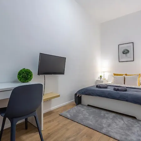 Сasa de vacaciones Exclusive With Sauna Next To The New York Café